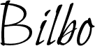 Bilbo Regular