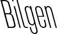 Bilgen Demo Light Left