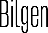 Bilgen Demo Regular
