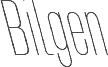 Bilgen Demo Thin Left