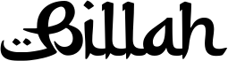 Billah Regular