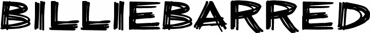 billieBarred