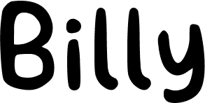 Billy font | Fonts2u.com