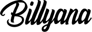BillyanaPersonalUseOnly