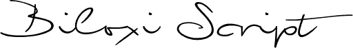 Biloxi Script