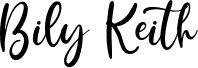 Bily Keith