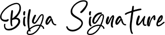 Bilya Signature