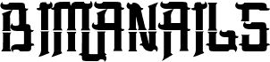 BIMANAILS