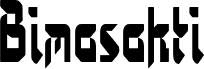 bimasakti