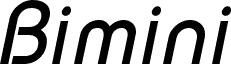 Bimini Italic