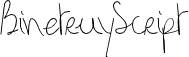 BinetruyScript
