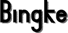 Bingke Jagung DEMO