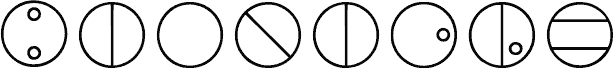 Preview of the Bionicle Regular font