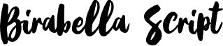 BirabellaScript