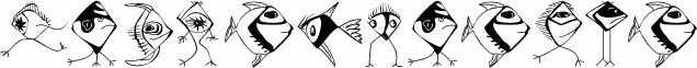 BirdsNFishes