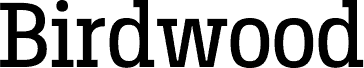 Birdwood Trial Medium font