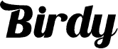 Birdy Script