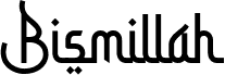 BismillahScript