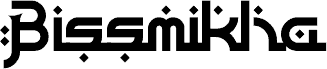 Bissmikha PERSONAL USE ONLY! fonte