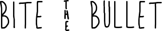Bite _ Bullet