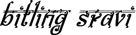 bitling Sravi Italic