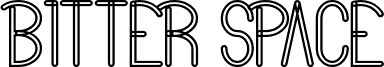 Bitter Space Demo Line
