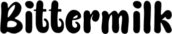 Bittermilk