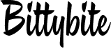 Bittybite Regular