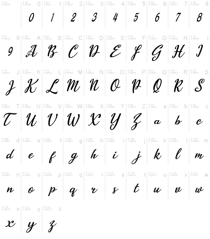 Billy Scriptian font | Fonts2u.com