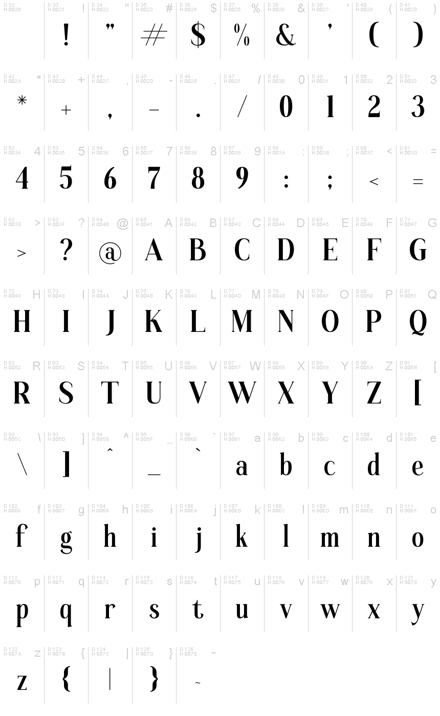 Bilment font | Fonts2u.com