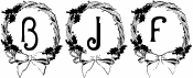 BJF Christmas Wreath