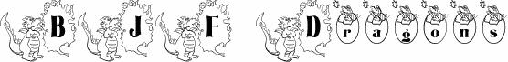 BJF Dragons