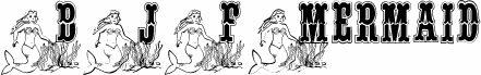 BJF Mermaid