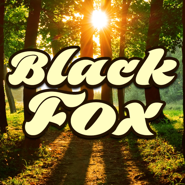 Black Fox Carattere