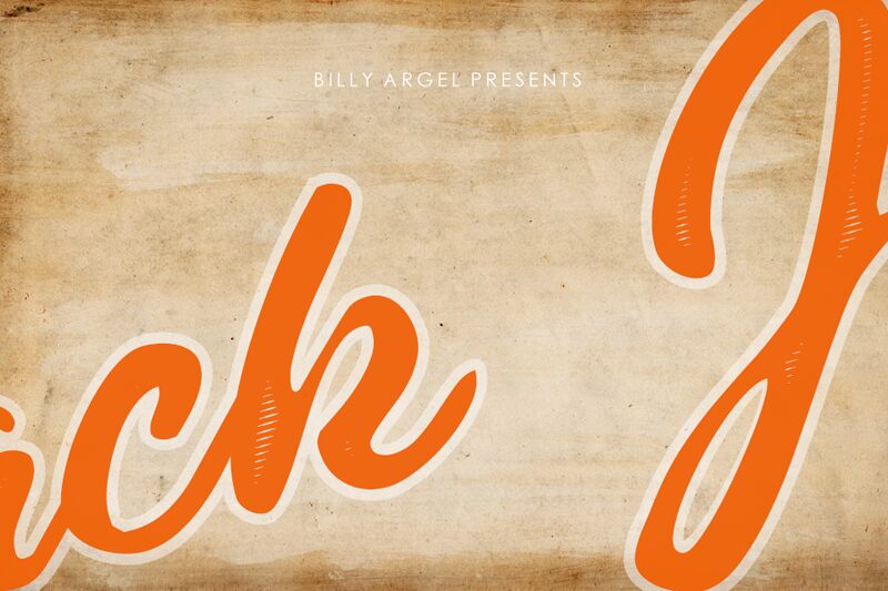 Black Jack Schriftart