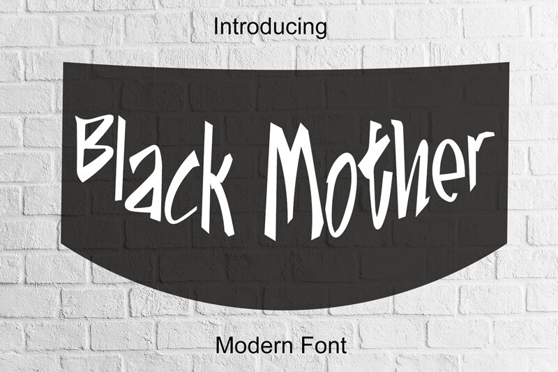 Black Mother Carattere