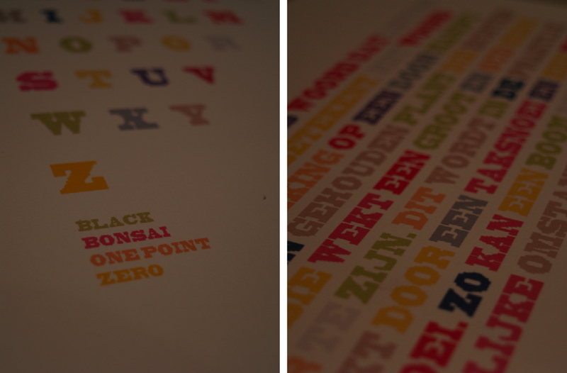 BLACKBONSAI1.0 Czcionka