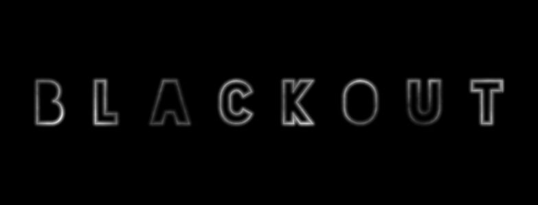 Blackout Carattere