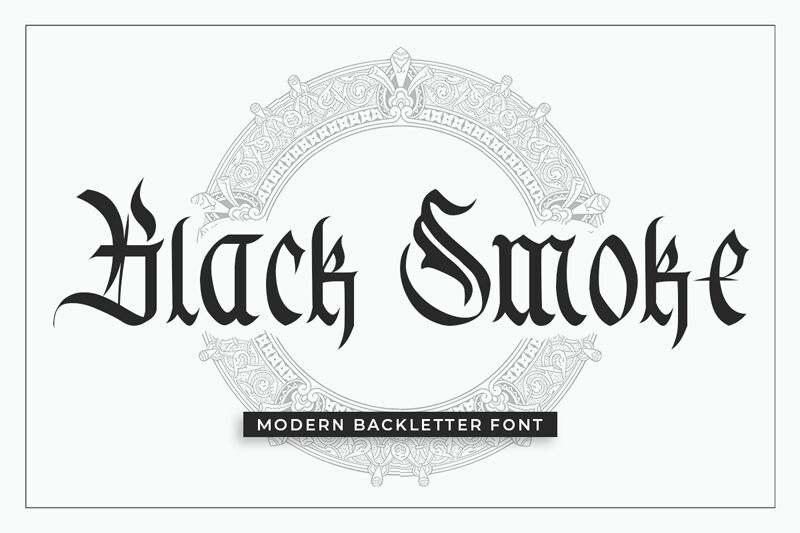 Blacksmoke Carattere