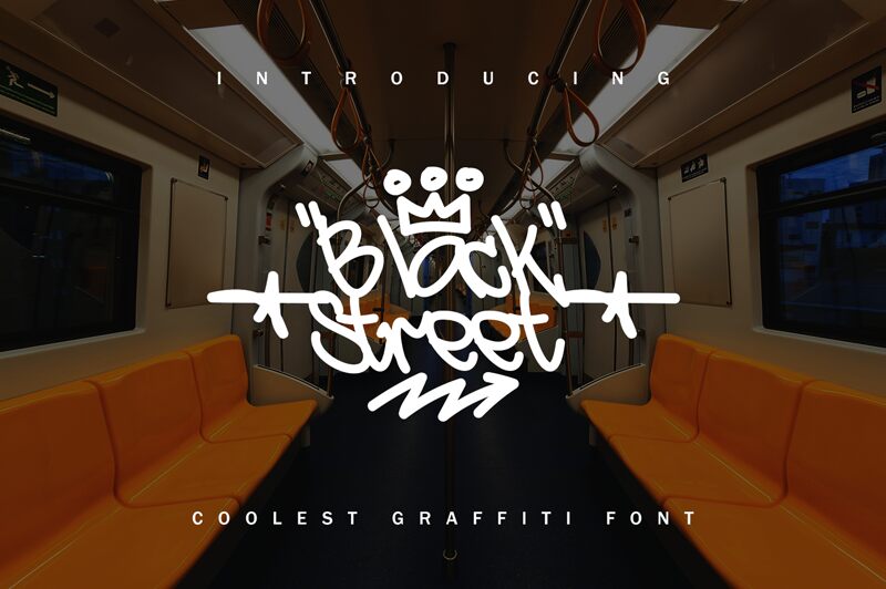 BlackStreet Carattere