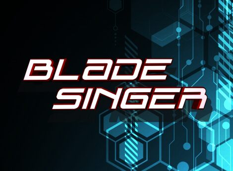 Blade Singer Czcionka