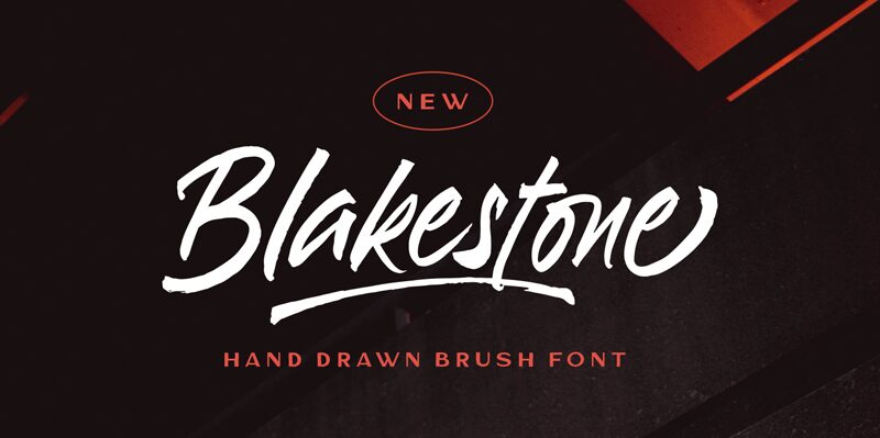 Blakestone Carattere