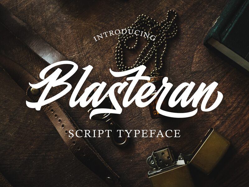 Blasteran Fuente