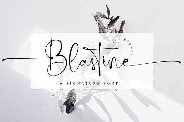 Blastine Personal Use Only Reg font | Fonts2u.com