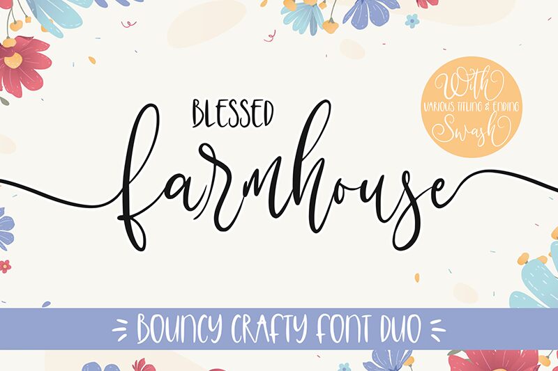 Blessed Farmhouse A Carattere