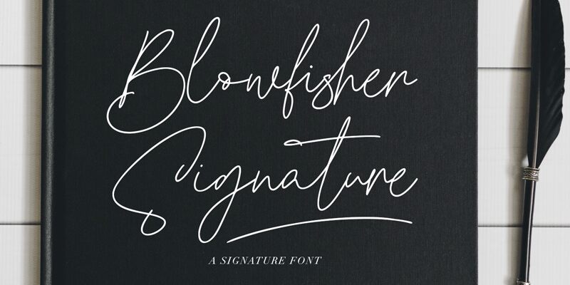 Blowfisher Carattere