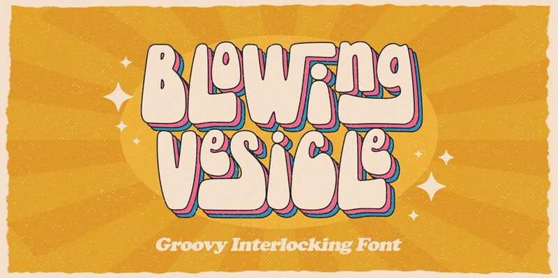 Blowing Vesicle Carattere