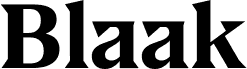 Blaak Bold PERSONAL USE