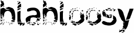 blabloosy Medium