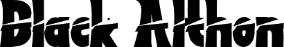 Black Althon Demo